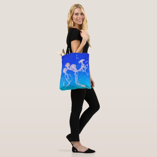 Monterey Jellyfish Tasche (Am Model)
