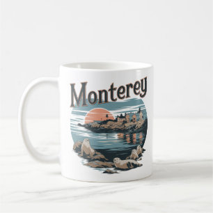 Monterey Kaffeetasse