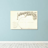 Monterey, Kalifornien Leinwanddruck (Insitu (Holzboden))