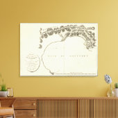 Monterey, Kalifornien Leinwanddruck (Insitu (Wohnzimmer))