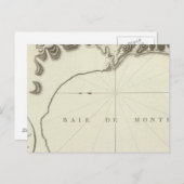 Monterey, Kalifornien Postkarte (Vorne/Hinten)