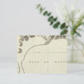 Monterey, Kalifornien Postkarte (Stehend Vorderseite)