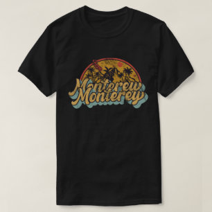 Monterey, Kalifornien T-Shirt