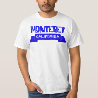 Monterey, Kalifornien T-Shirt