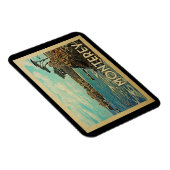 Monterey Magnet California (Rechte Seite)