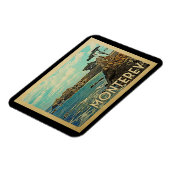 Monterey Magnet California (Linke Seite)