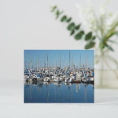 Monterey Postkarte (Stehend Vorderseite)