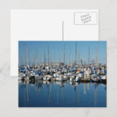 Monterey Postkarte (Vorne/Hinten)