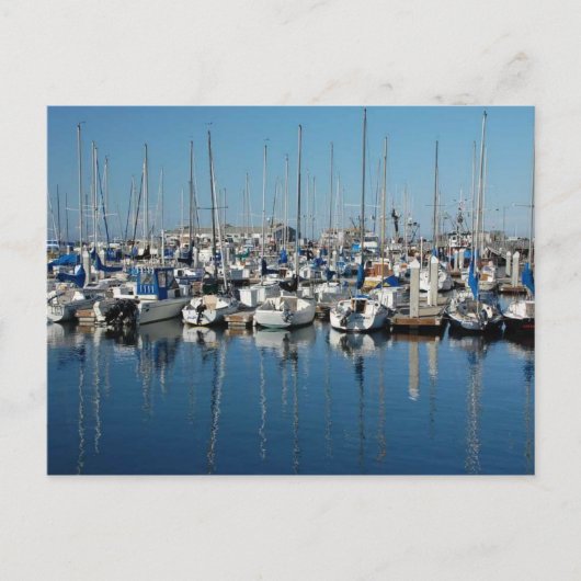 Monterey Postkarte (Vorderseite)