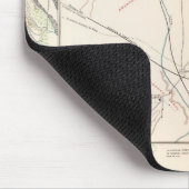 Monterey, TennCorinth, Miss Mousepad (Ecke)