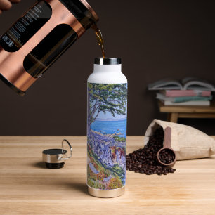Monterey-Zypresse Trinkflasche
