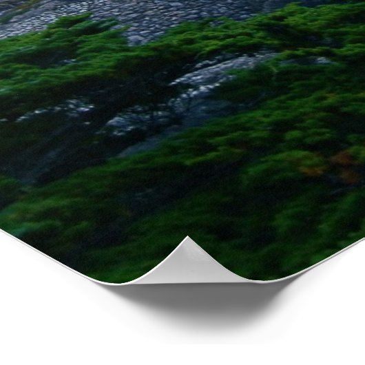 Monterie Poster (Ecke)