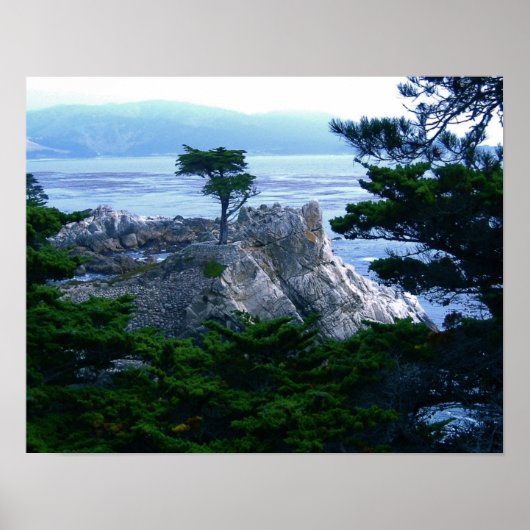 Monterie Poster (Vorne)