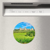 Monteriggioni Magnet (In Situ (Geschirrspüler))