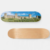 Monteriggioni Skateboard (Horizontal)