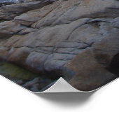 Monteriotopie Poster (Ecke)