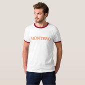 Montero T - Shirt (Vorne ganz)