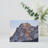 Monterosso Cinque Berg Postkarte (Stehend Vorderseite)