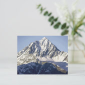 Monterosso Cinque Eisberg Postkarte (Stehend Vorderseite)