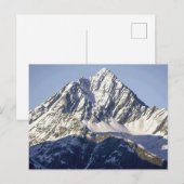 Monterosso Cinque Eisberg Postkarte (Vorne/Hinten)