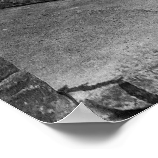 Monterosso Corner Poster (Ecke)