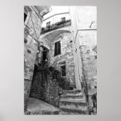 Monterosso Corner Poster (Vorne)