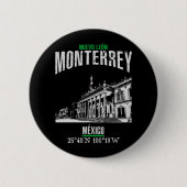Monterrey Button (Vorderseite)
