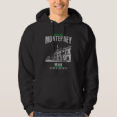 Monterrey Hoodie (Vorderseite)