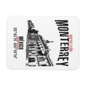 Monterrey Magnet (Horizontal)