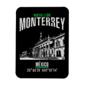 Monterrey Magnet (Vertikal)
