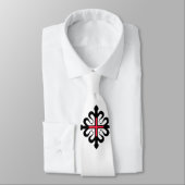 Montesa Krawatte (Gebunden)