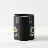 Montessori für Lehrer Montessori Bildung Tasse (Zentrum)