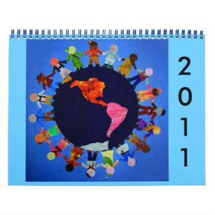 Montessori Kalender und Kunstdrucke