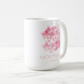 Montessori Mama Kaffeetasse (VorderseiteRechts)