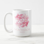 Montessori Mama Kaffeetasse (Links)