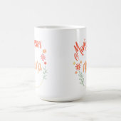 Montessori mama kaffeetasse (Mittel)