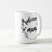 Montessori mama kaffeetasse (VorderseiteRechts)
