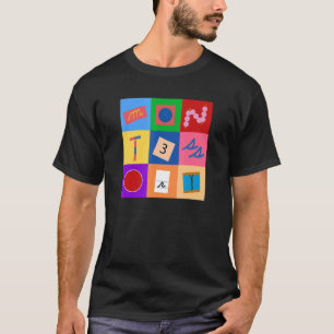Montessori-Materialien T-Shirt