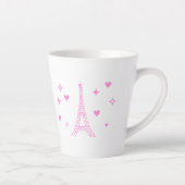 Montessori Pink Tower Tasse (Rechts)
