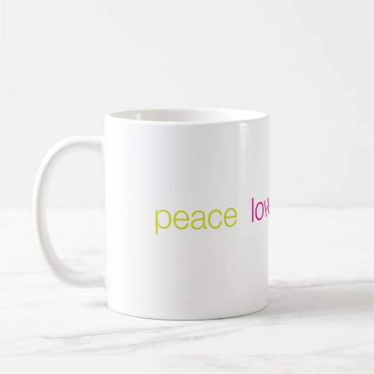 montessori Tasse (Links)