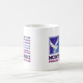 Montessori Taube Kaffeetasse (Mittel)
