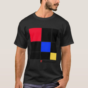 Montessori Trinomial Cube - I He Montessori T-Shirt