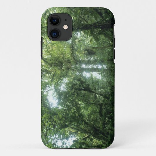 Monteverde Cloud Forest, Costa Rica. Case-Mate iPhone Hülle (Rückseite)