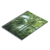 Monteverde Cloud Forest, Costa Rica. Notizblock (Linke Seite)