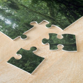 Monteverde Cloud Forest, Costa Rica. Puzzle (Seite)