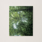 Monteverde Cloud Forest, Costa Rica. Puzzle (Vertikal)