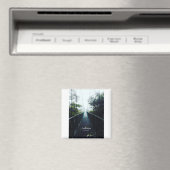 Monteverde in Costa Rica| Berg| Puerto Viejo Magnet (In Situ (Geschirrspüler))