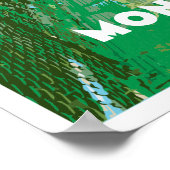 Monteverde Poster (Ecke)