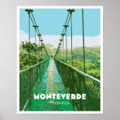 Monteverde Poster (Vorne)