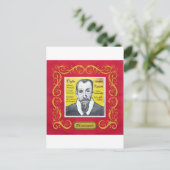 Monteverdi Postkarte (Stehend Vorderseite)